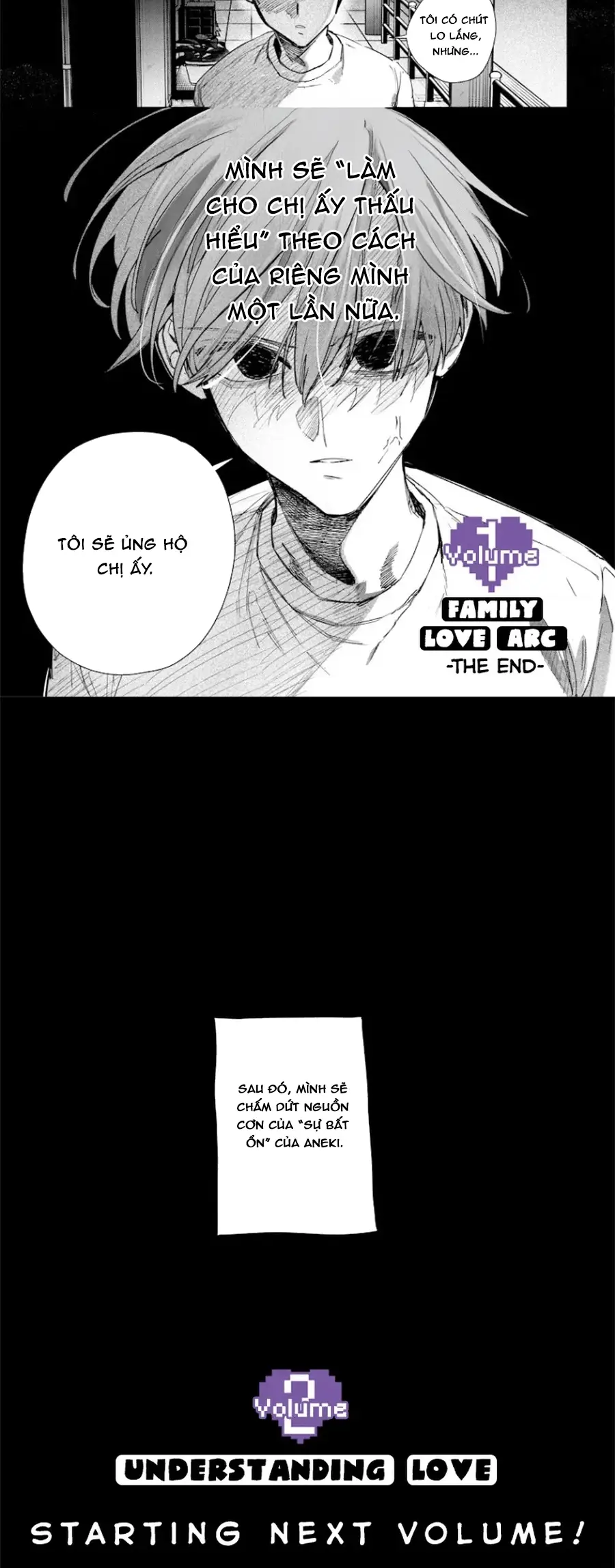 Kusobitch Na Gal Ane O Wakaraseru Hanashi Chap 49 - Next Chap 48