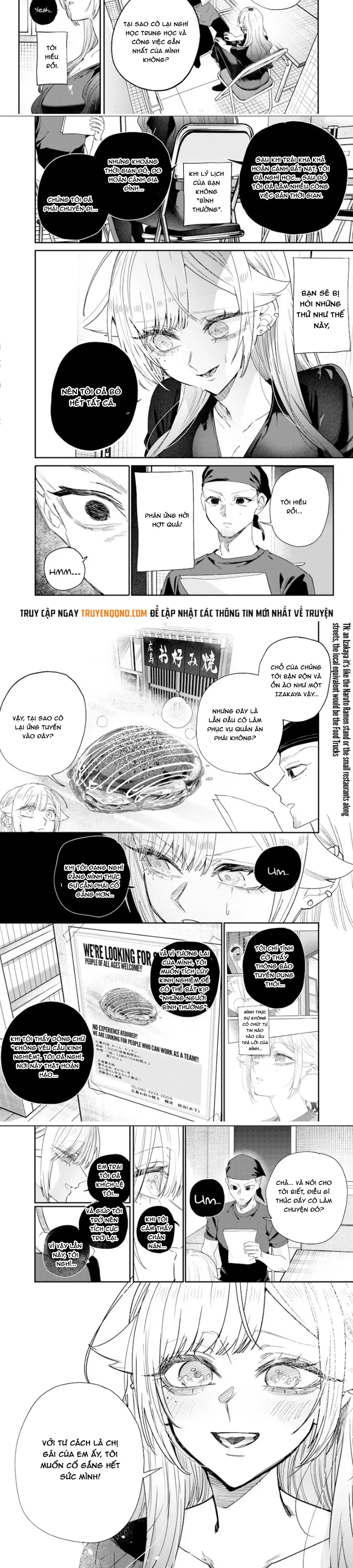 Kusobitch Na Gal Ane O Wakaraseru Hanashi Chap 50 - Next Chap 49