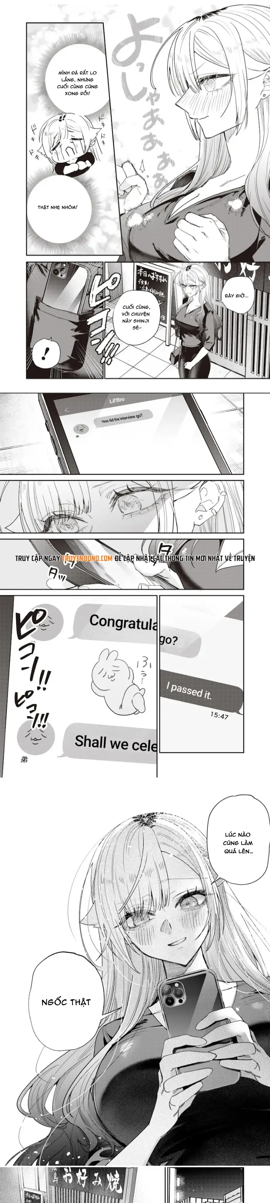 Kusobitch Na Gal Ane O Wakaraseru Hanashi Chap 50 - Next Chap 49