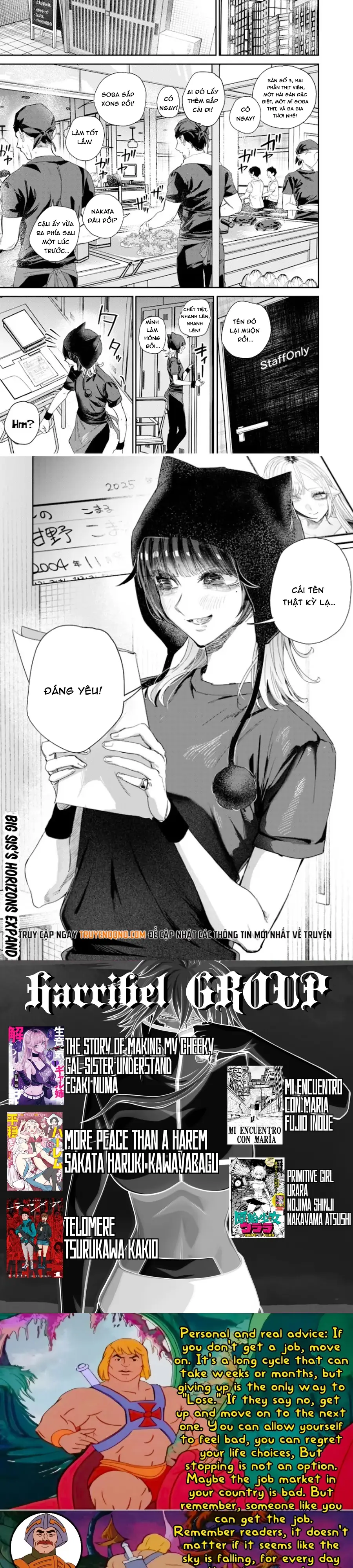 Kusobitch Na Gal Ane O Wakaraseru Hanashi Chap 50 - Next Chap 49