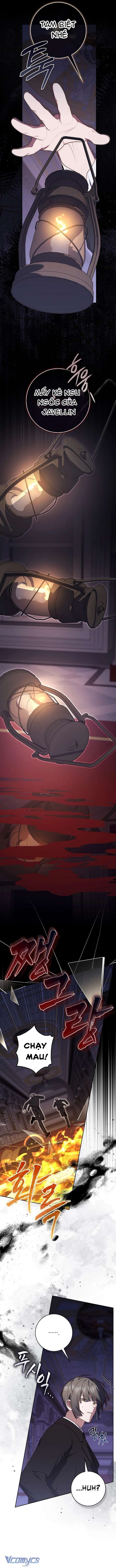 Nàng Công Chúa Tiên Tri Chap 133 - Next Chap 132