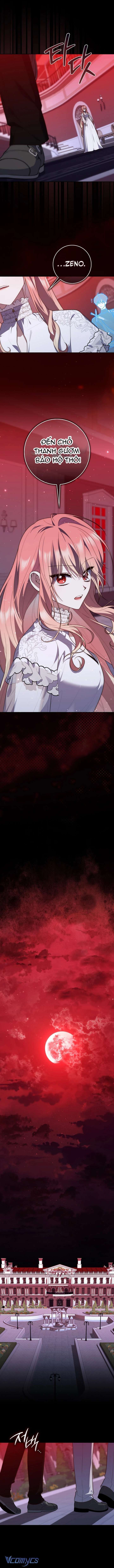 Nàng Công Chúa Tiên Tri Chap 133 - Next Chap 132