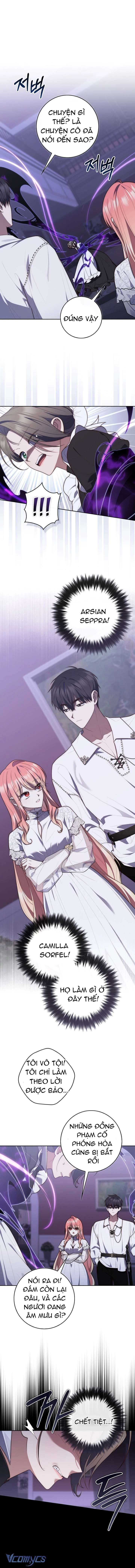 Nàng Công Chúa Tiên Tri Chap 133 - Next Chap 132