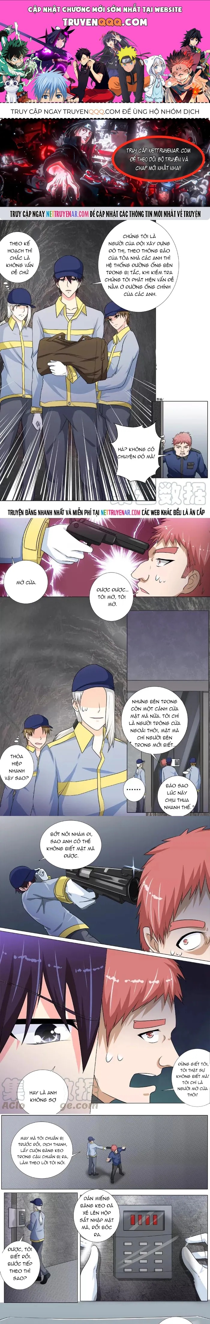 Bạn Trai Tôi Là Phong Tịnh Thần Chap 218 - Next Chap 217