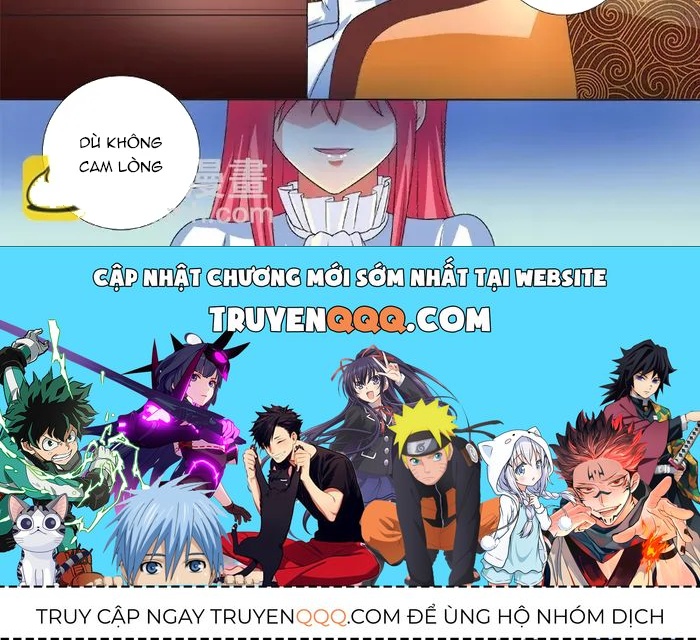 Bạn Trai Tôi Là Phong Tịnh Thần Chap 220 - Next Chap 219