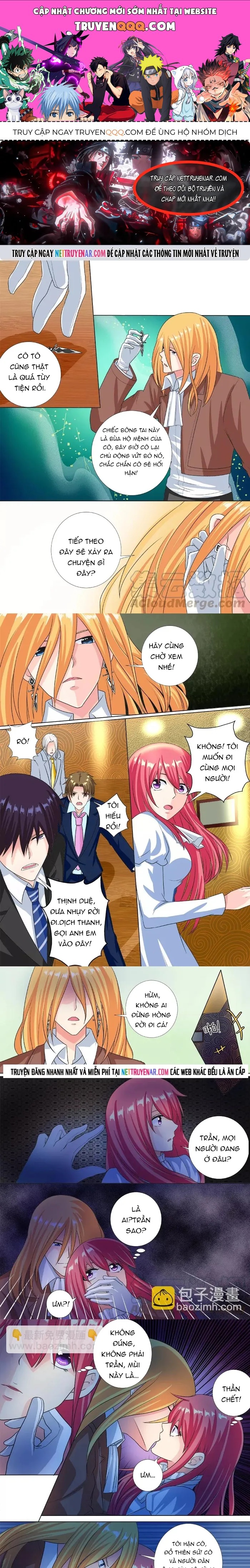 Bạn Trai Tôi Là Phong Tịnh Thần Chap 222 - Next Chap 221