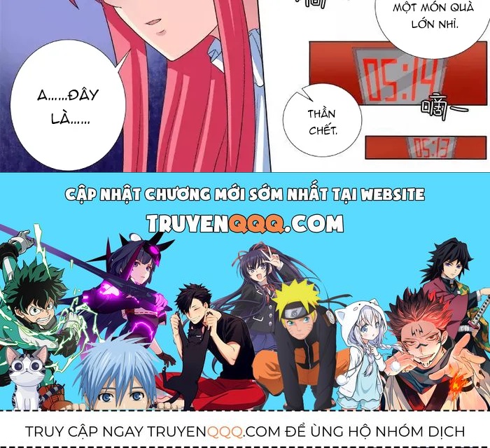 Bạn Trai Tôi Là Phong Tịnh Thần Chap 222 - Next Chap 221