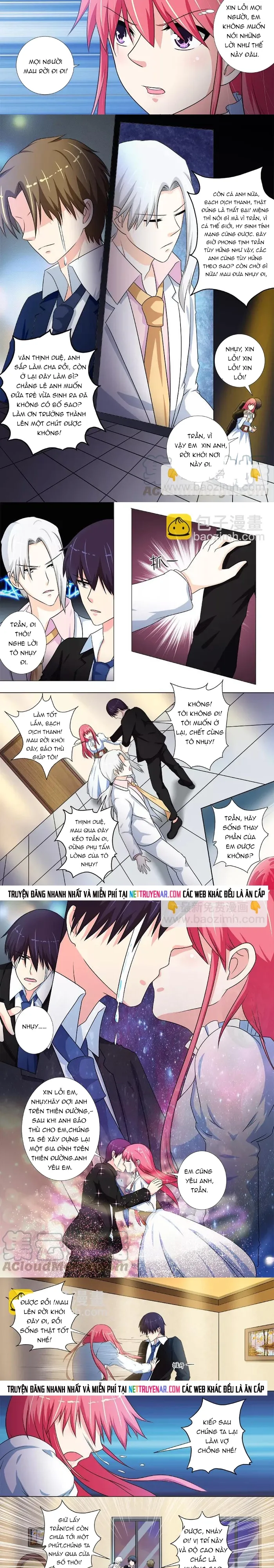 Bạn Trai Tôi Là Phong Tịnh Thần Chap 223 - Next Chap 222