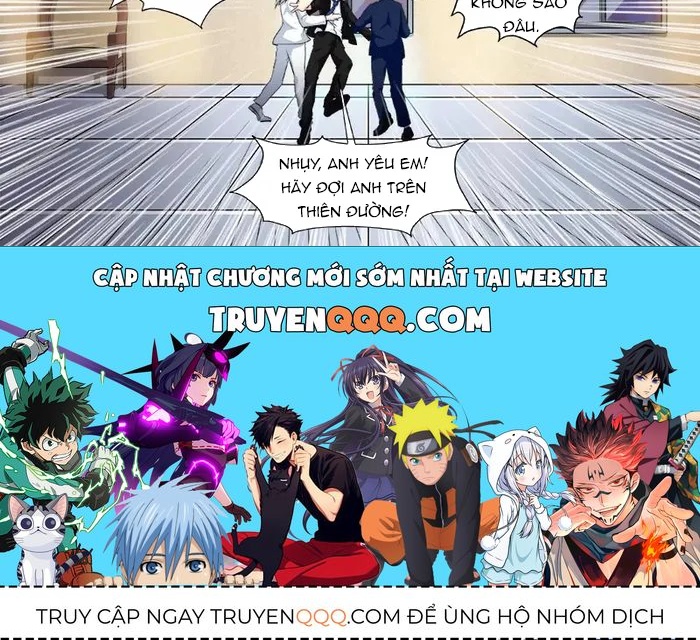 Bạn Trai Tôi Là Phong Tịnh Thần Chap 223 - Next Chap 222