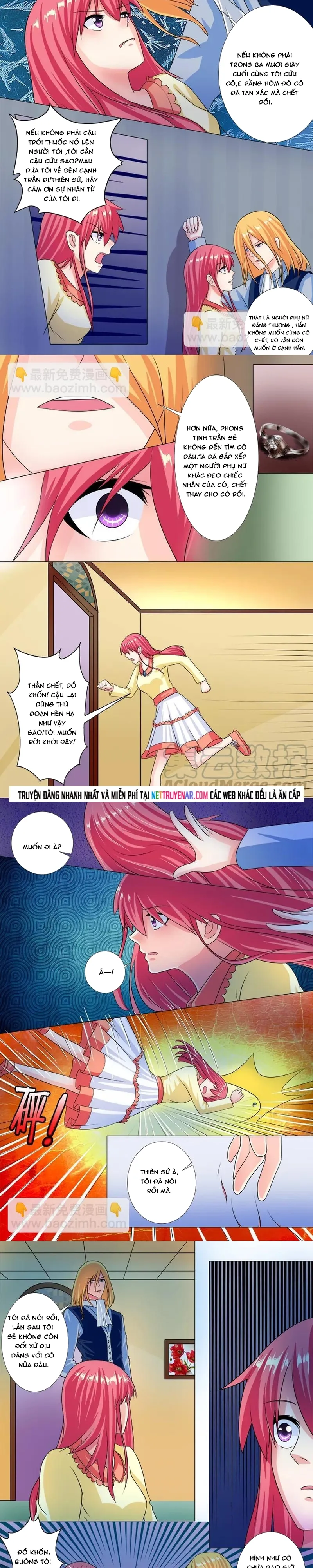 Bạn Trai Tôi Là Phong Tịnh Thần Chap 225 - Next Chap 224