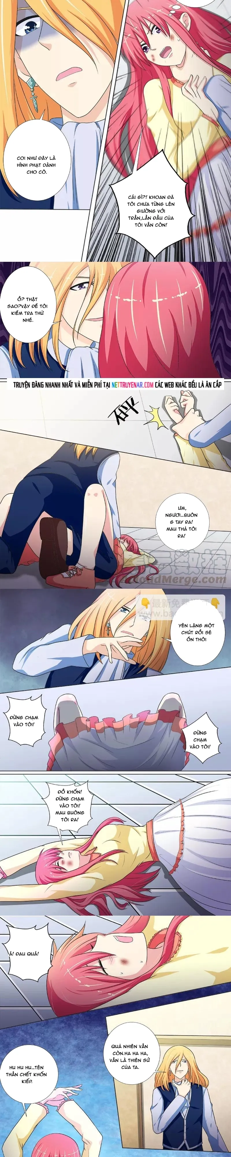 Bạn Trai Tôi Là Phong Tịnh Thần Chap 226 - Next Chap 225