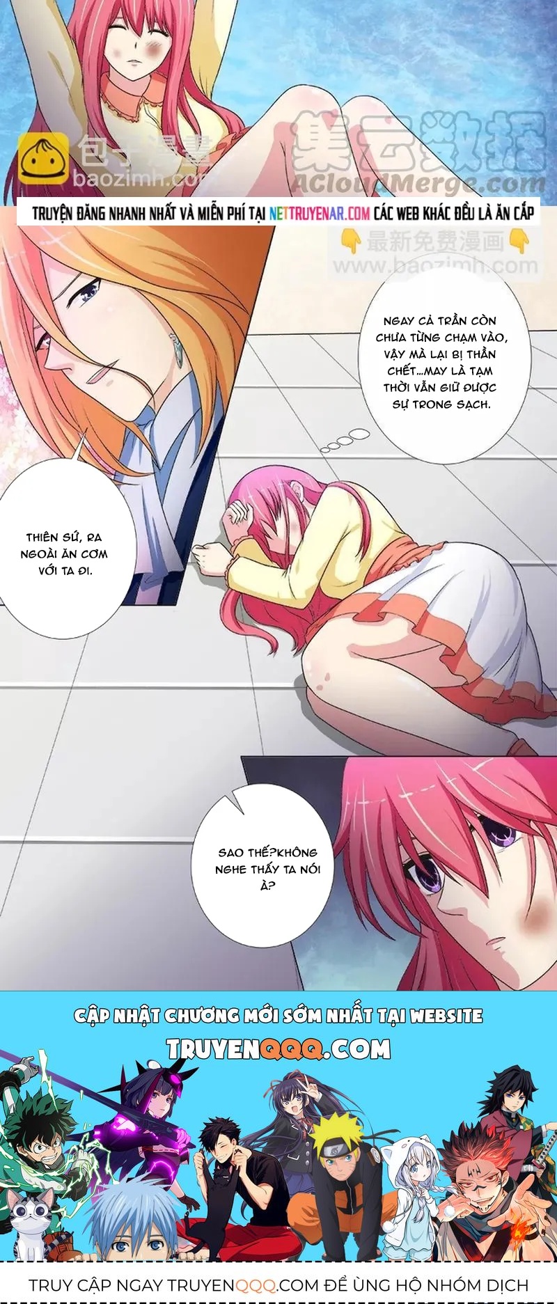 Bạn Trai Tôi Là Phong Tịnh Thần Chap 226 - Next Chap 225