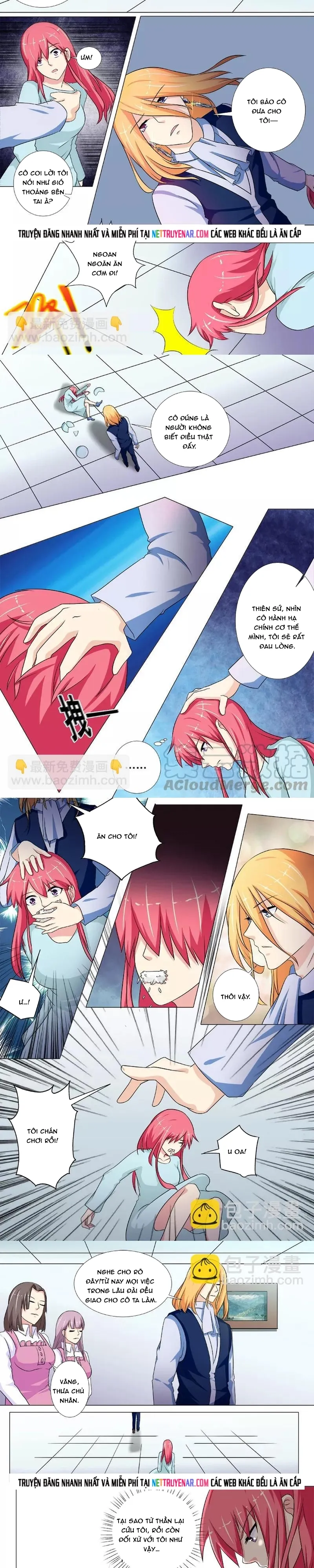 Bạn Trai Tôi Là Phong Tịnh Thần Chap 227 - Next Chap 226