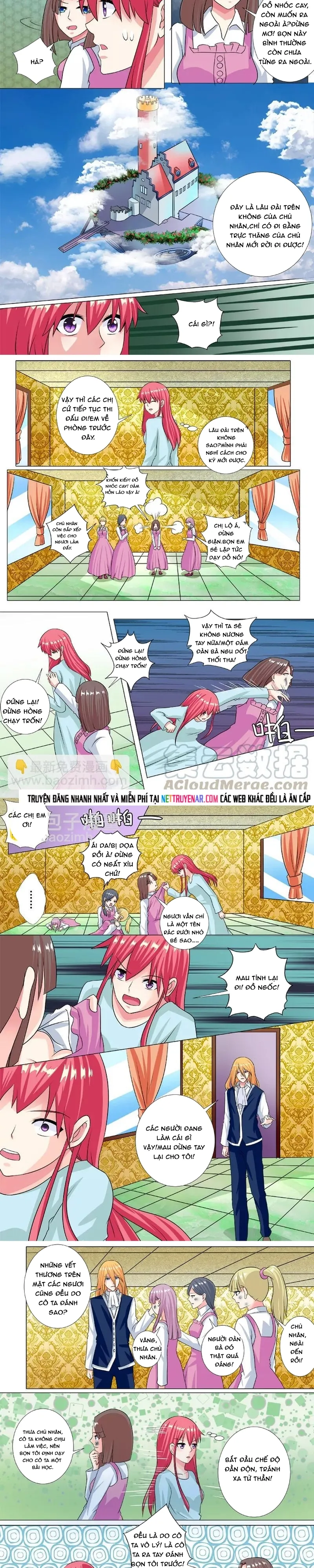 Bạn Trai Tôi Là Phong Tịnh Thần Chap 228 - Next Chap 227