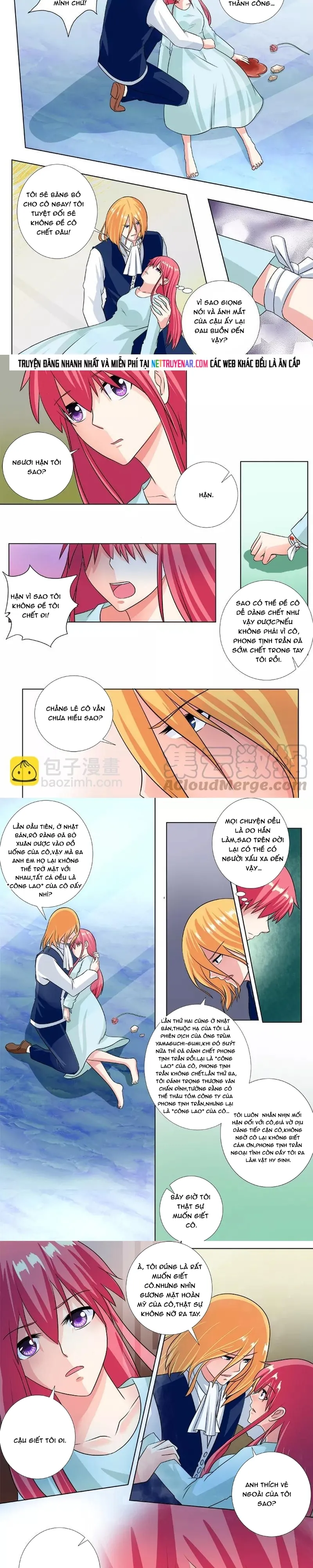 Bạn Trai Tôi Là Phong Tịnh Thần Chap 229 - Next Chap 228