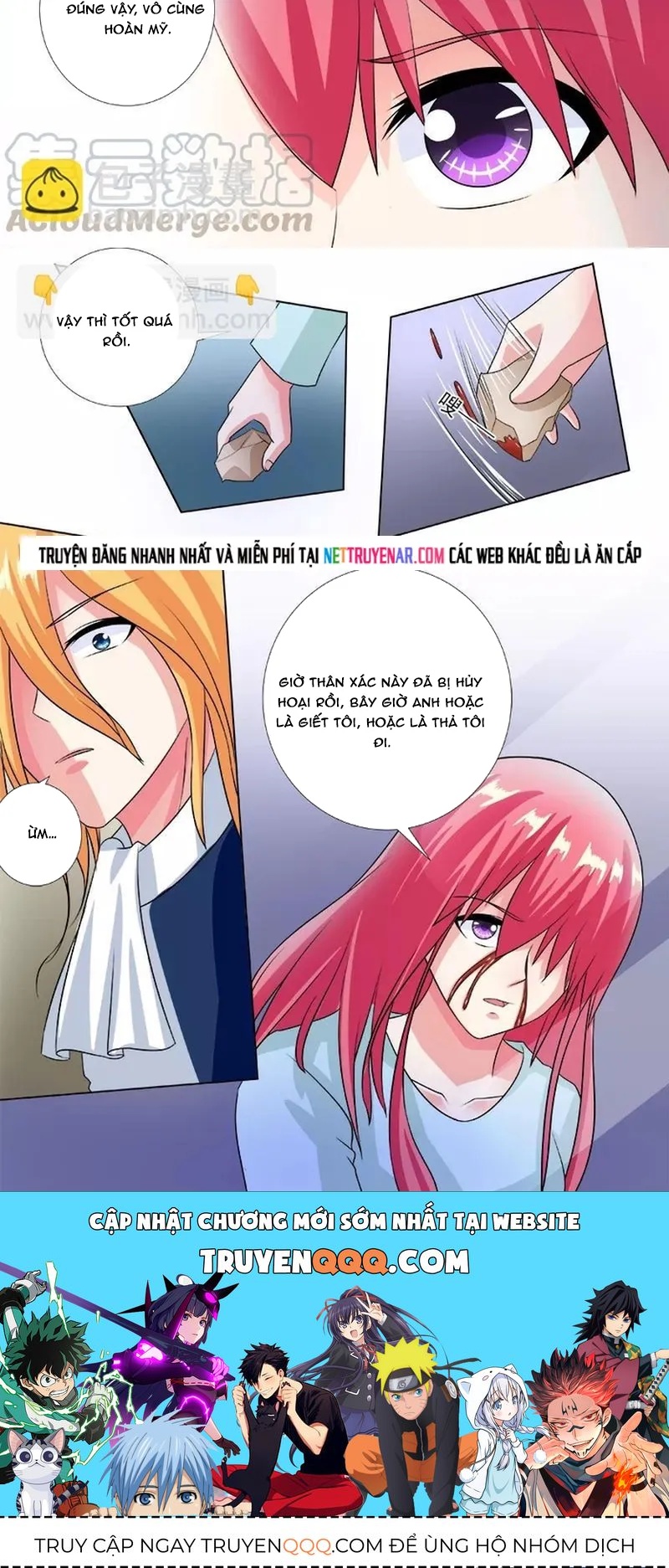 Bạn Trai Tôi Là Phong Tịnh Thần Chap 229 - Next Chap 228