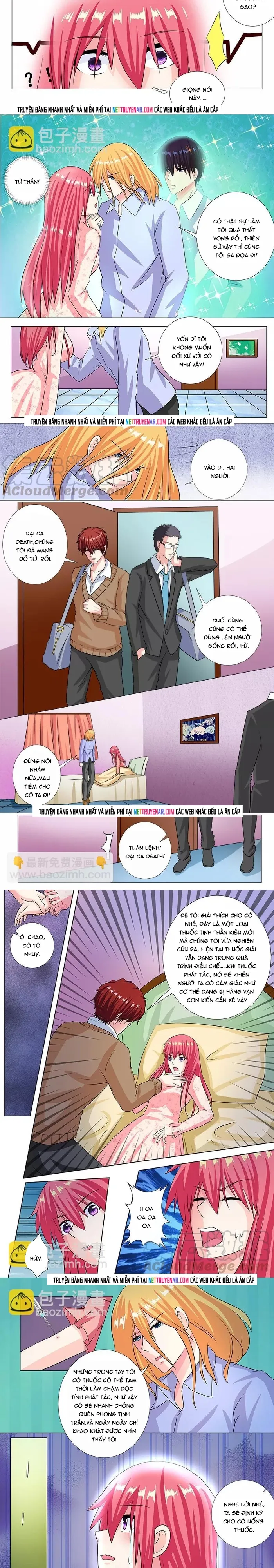 Bạn Trai Tôi Là Phong Tịnh Thần Chap 230 - Next Chap 229