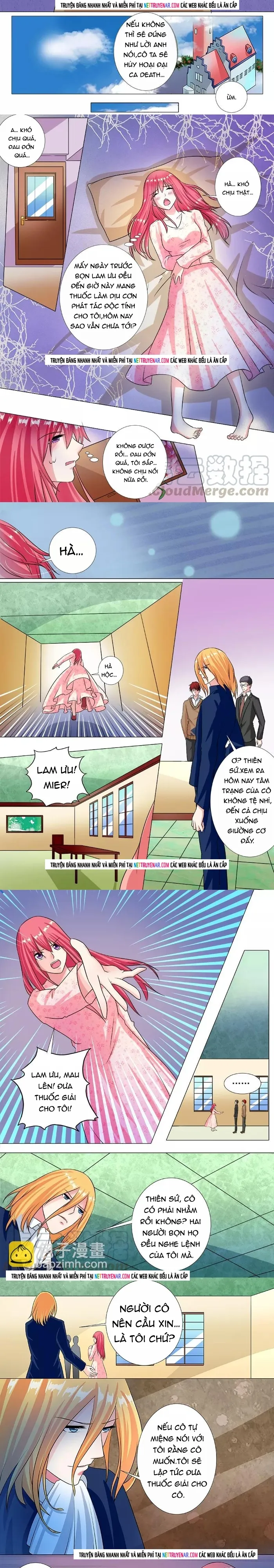 Bạn Trai Tôi Là Phong Tịnh Thần Chap 231 - Next Chap 230