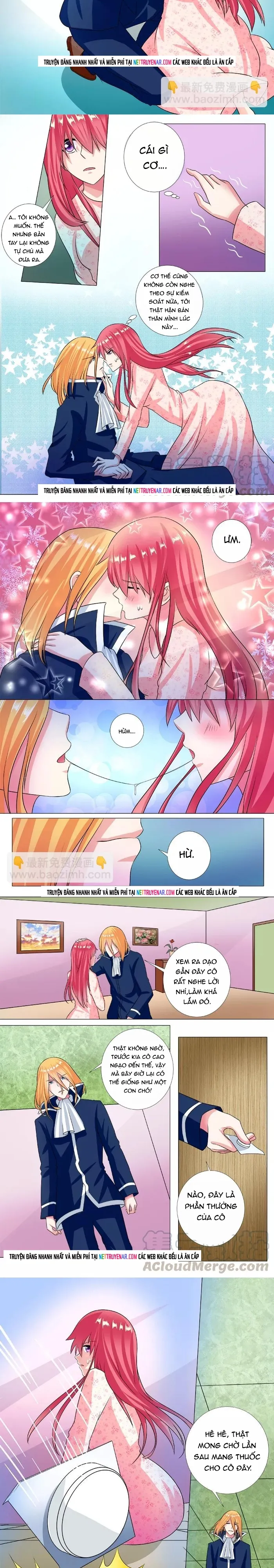 Bạn Trai Tôi Là Phong Tịnh Thần Chap 232 - Next Chap 231