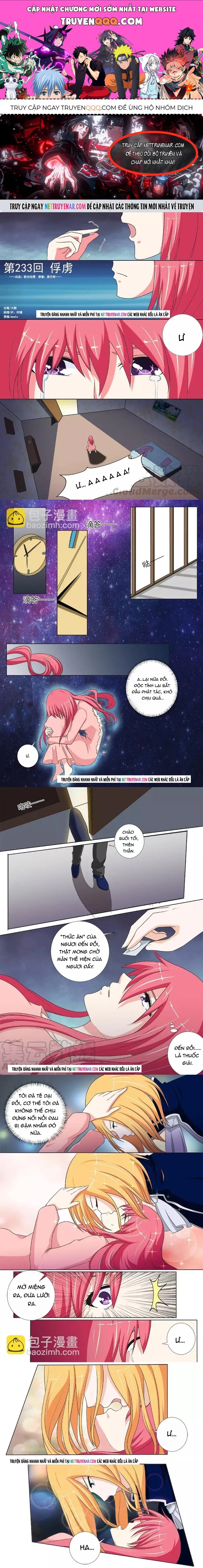 Bạn Trai Tôi Là Phong Tịnh Thần Chap 233 - Next Chap 232