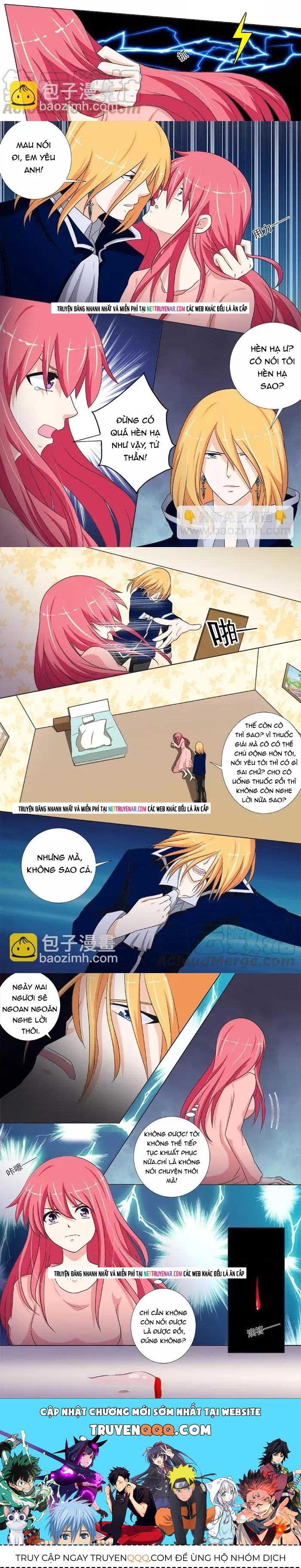 Bạn Trai Tôi Là Phong Tịnh Thần Chap 233 - Next Chap 232