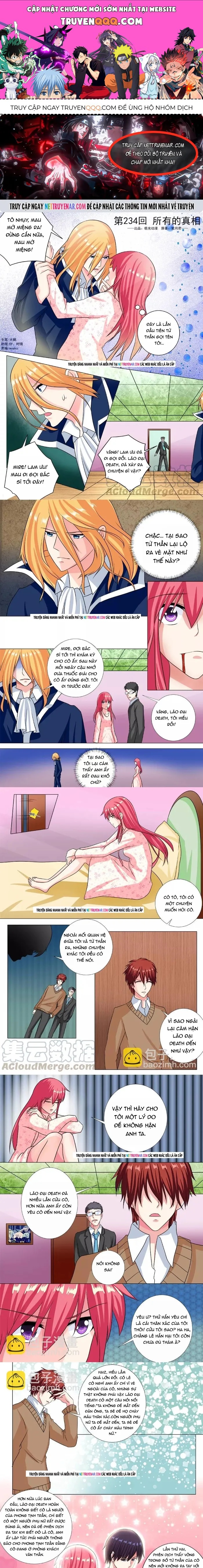 Bạn Trai Tôi Là Phong Tịnh Thần Chap 234 - Next Chap 233