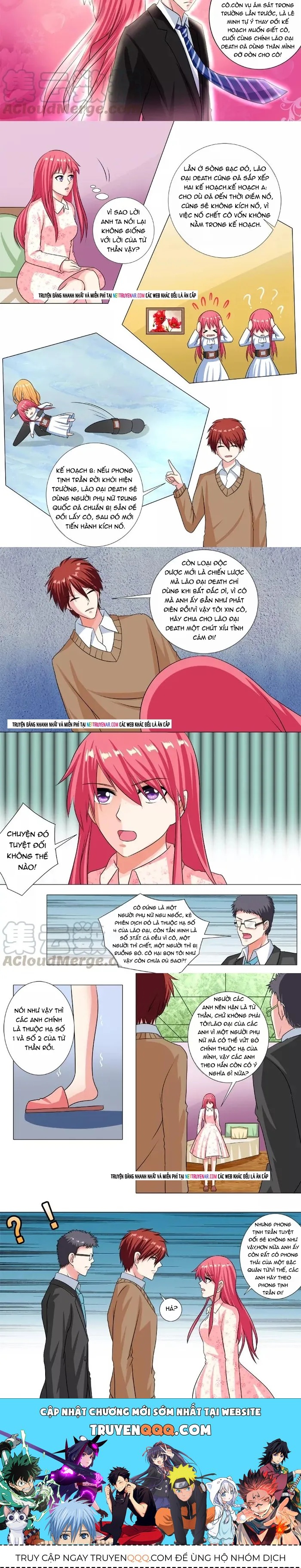 Bạn Trai Tôi Là Phong Tịnh Thần Chap 234 - Next Chap 233