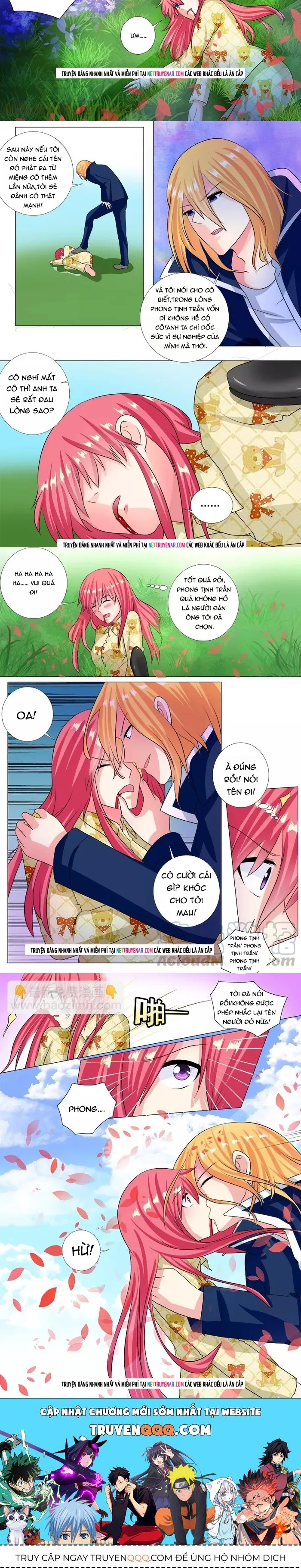 Bạn Trai Tôi Là Phong Tịnh Thần Chap 236 - Next Chap 234