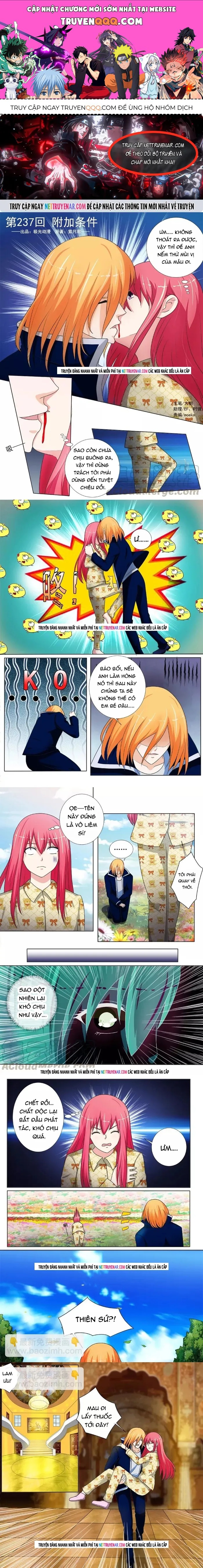 Bạn Trai Tôi Là Phong Tịnh Thần Chap 237 - Next Chap 236