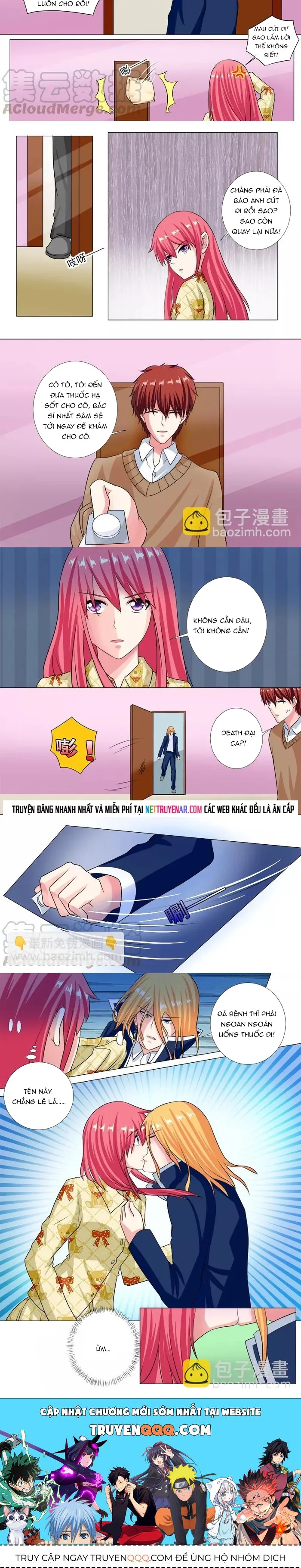 Bạn Trai Tôi Là Phong Tịnh Thần Chap 238 - Next Chap 237