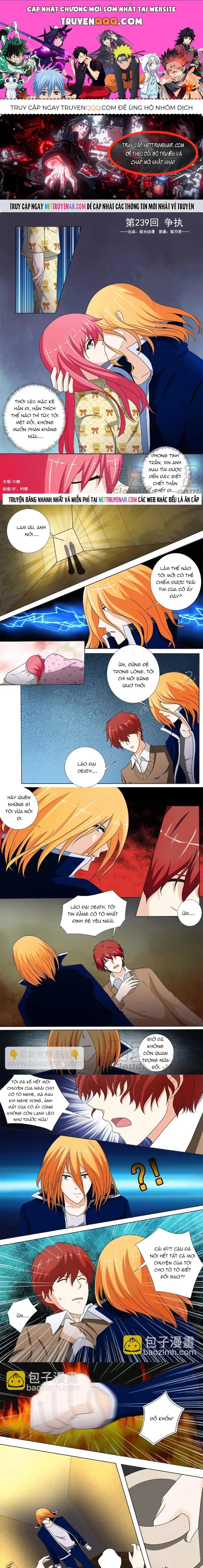 Bạn Trai Tôi Là Phong Tịnh Thần Chap 239 - Next Chap 238