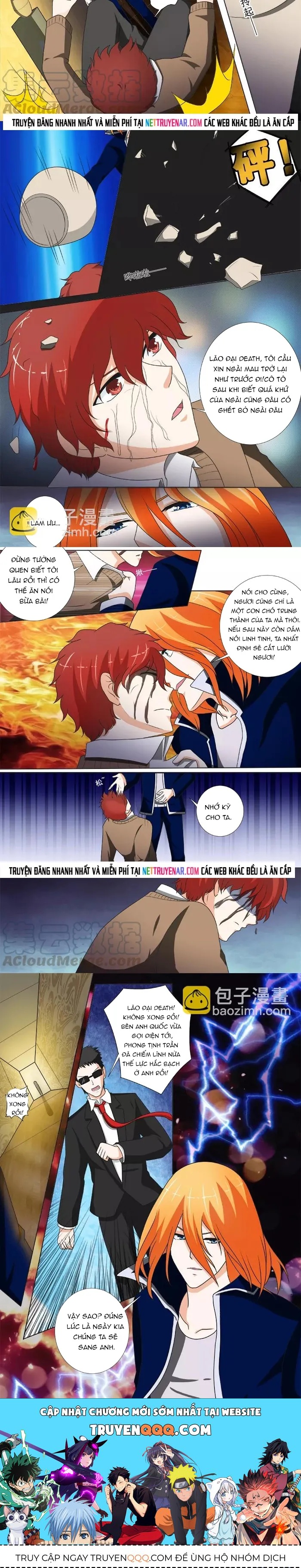 Bạn Trai Tôi Là Phong Tịnh Thần Chap 239 - Next Chap 238