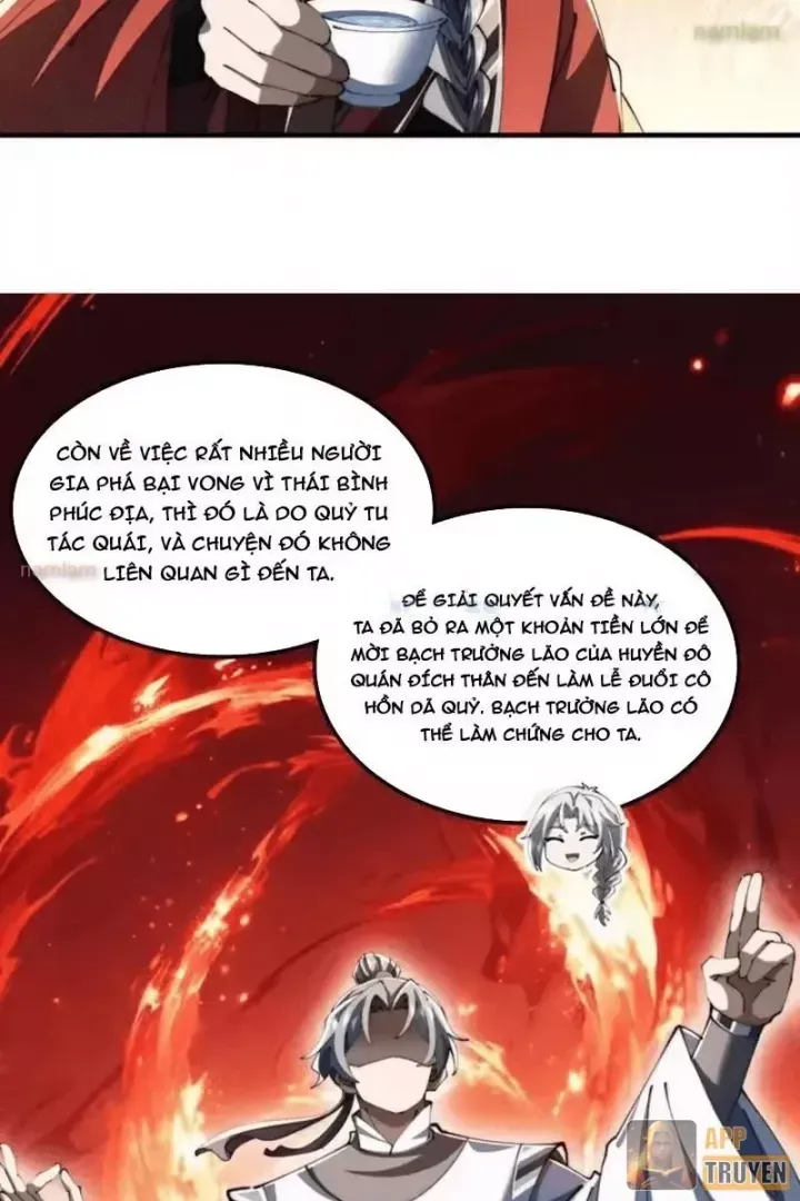 Tu Tiên Thần Tốc Chap 56 - Next Chap 55