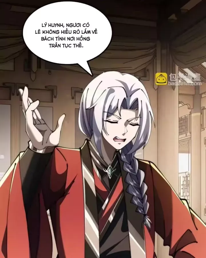 Tu Tiên Thần Tốc Chap 57 - Next Chap 56