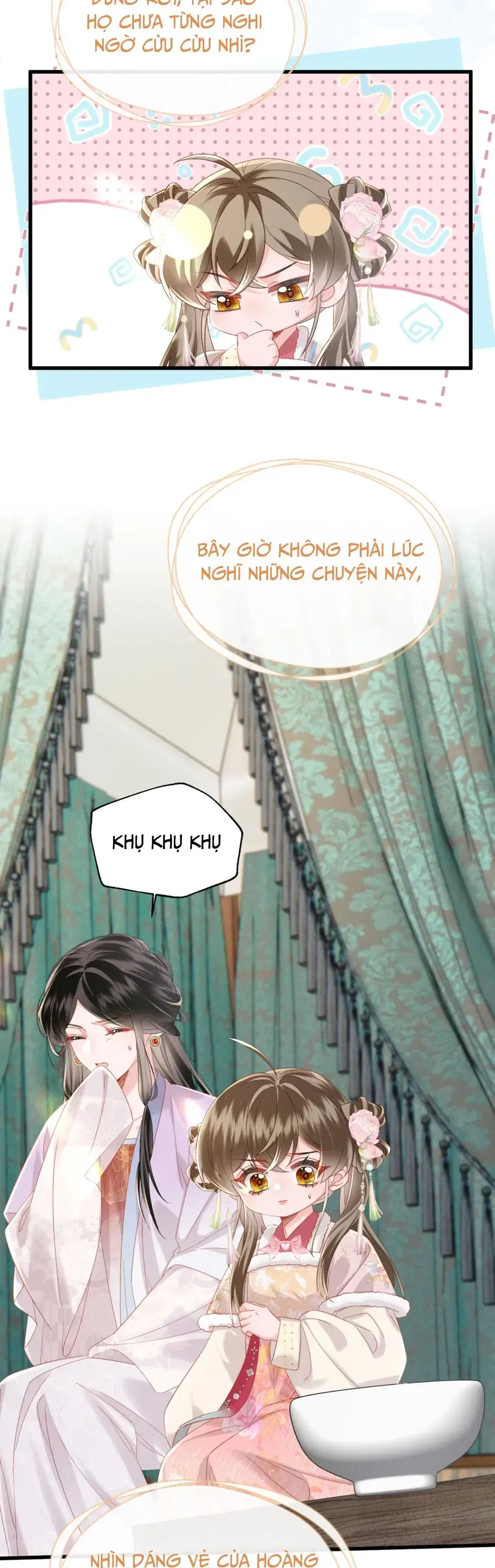 Cả Nhà Bạo Quân Đều Dựa Vào Việc Đọc Tiếng Lòng Của Cô Ấy Để Giữ Mạng Chap 88 - Next Chap 87