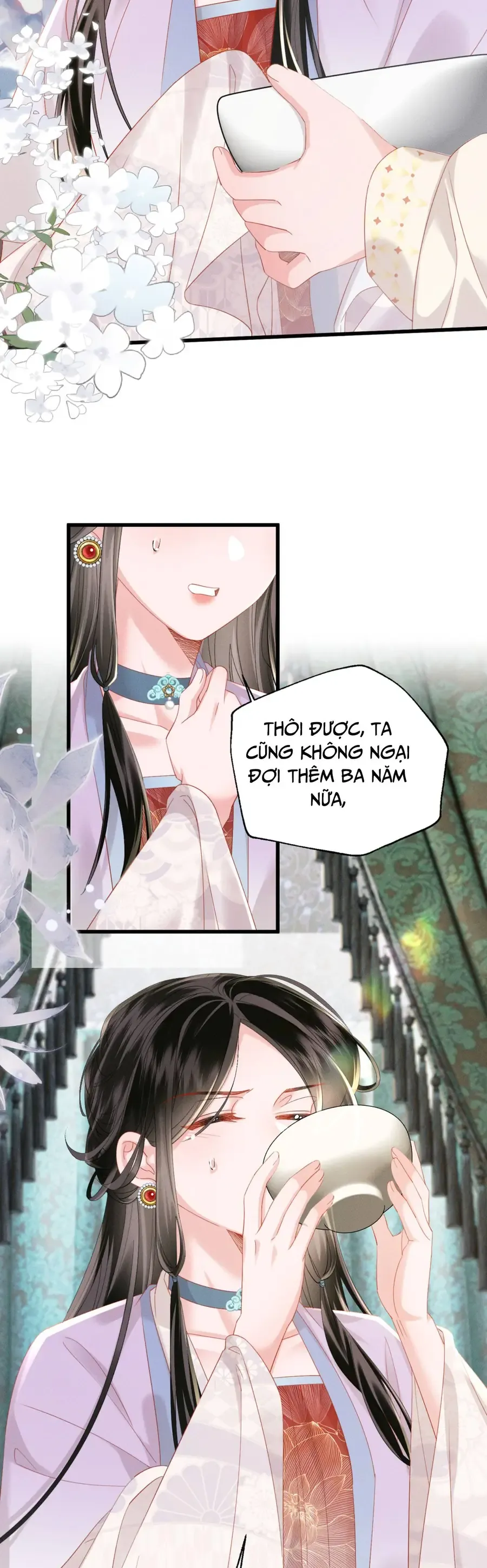 Cả Nhà Bạo Quân Đều Dựa Vào Việc Đọc Tiếng Lòng Của Cô Ấy Để Giữ Mạng Chap 88 - Next Chap 87