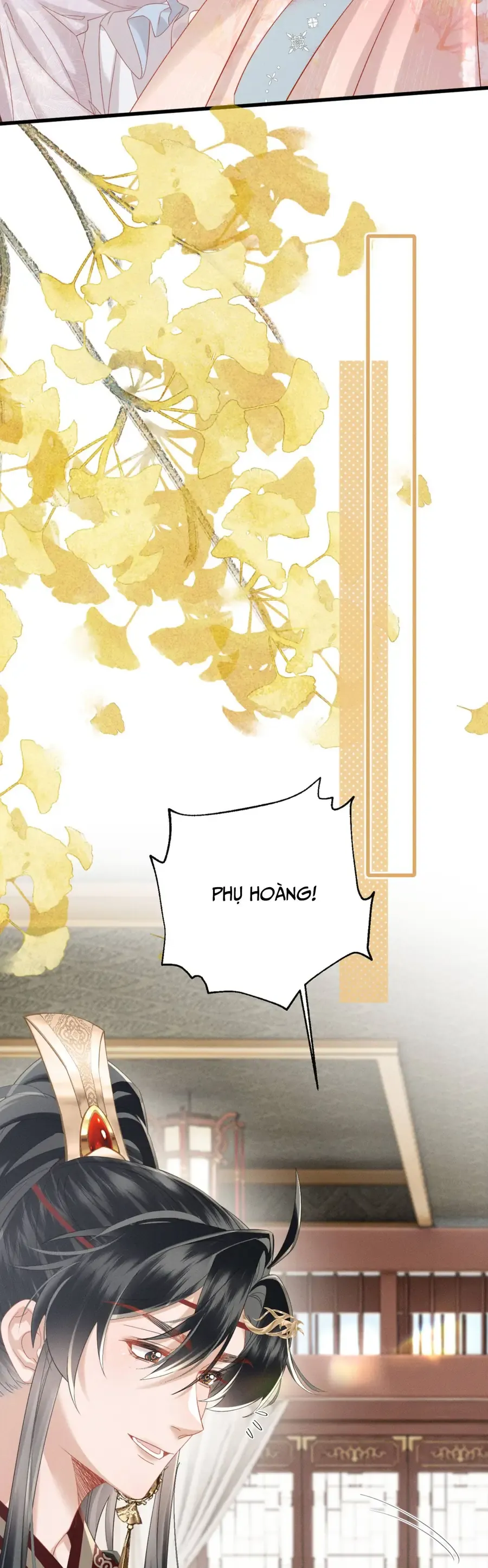 Cả Nhà Bạo Quân Đều Dựa Vào Việc Đọc Tiếng Lòng Của Cô Ấy Để Giữ Mạng Chap 88 - Next Chap 87