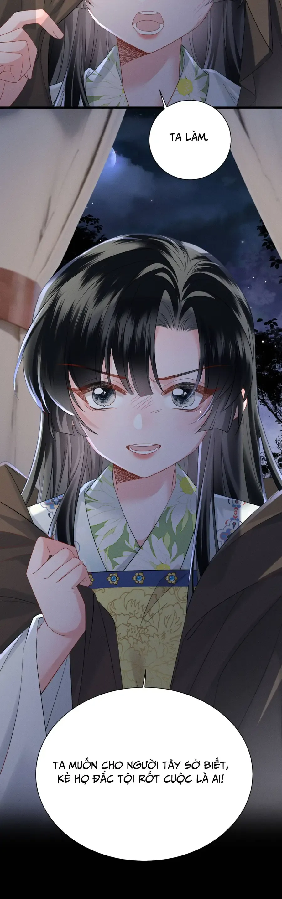 Cả Nhà Bạo Quân Đều Dựa Vào Việc Đọc Tiếng Lòng Của Cô Ấy Để Giữ Mạng Chap 88 - Next Chap 87