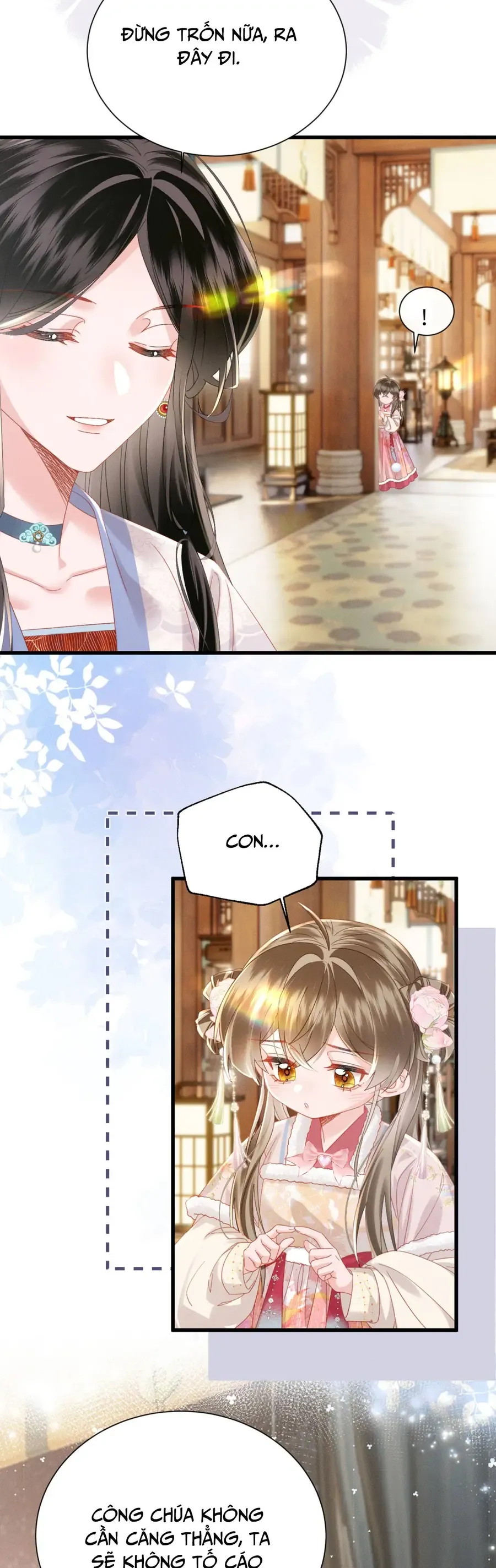 Cả Nhà Bạo Quân Đều Dựa Vào Việc Đọc Tiếng Lòng Của Cô Ấy Để Giữ Mạng Chap 88 - Next Chap 87