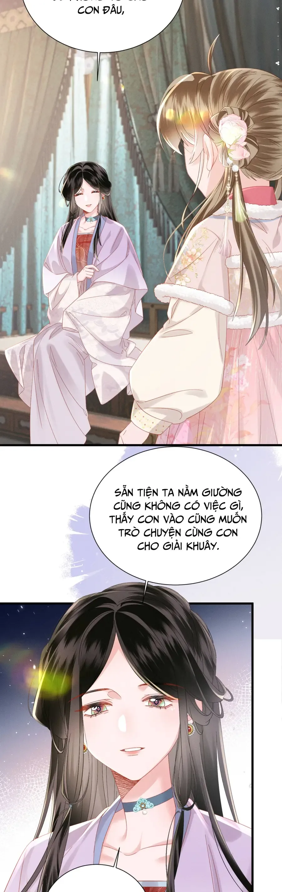 Cả Nhà Bạo Quân Đều Dựa Vào Việc Đọc Tiếng Lòng Của Cô Ấy Để Giữ Mạng Chap 88 - Next Chap 87