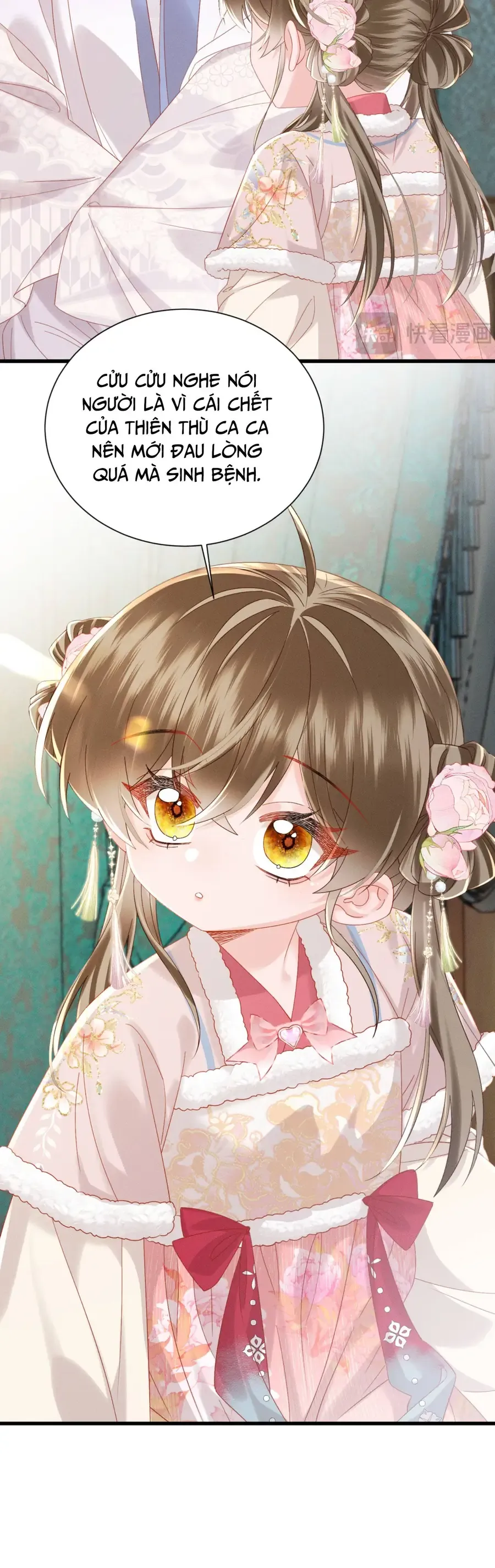 Cả Nhà Bạo Quân Đều Dựa Vào Việc Đọc Tiếng Lòng Của Cô Ấy Để Giữ Mạng Chap 88 - Next Chap 87