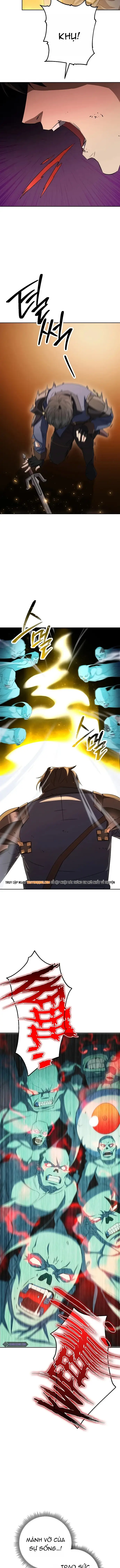 Đấu Trường Sinh Tử Chap 160 - Next Chap 159