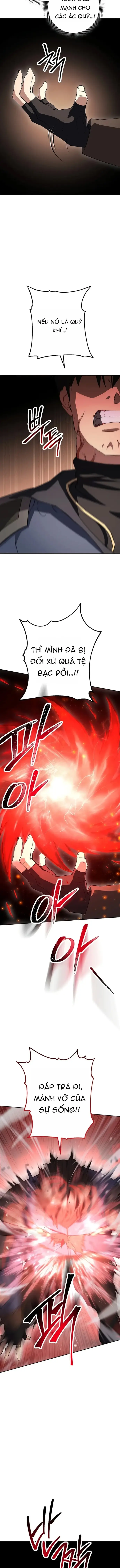 Đấu Trường Sinh Tử Chap 160 - Next Chap 159