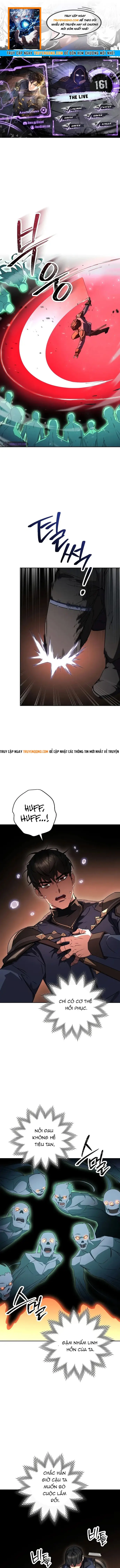 Đấu Trường Sinh Tử Chap 161 - Next Chap 160