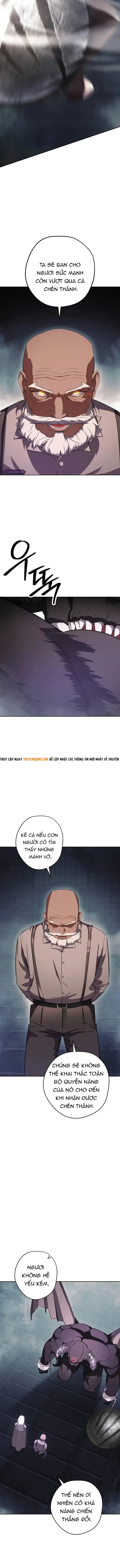 Đấu Trường Sinh Tử Chap 161 - Next Chap 160