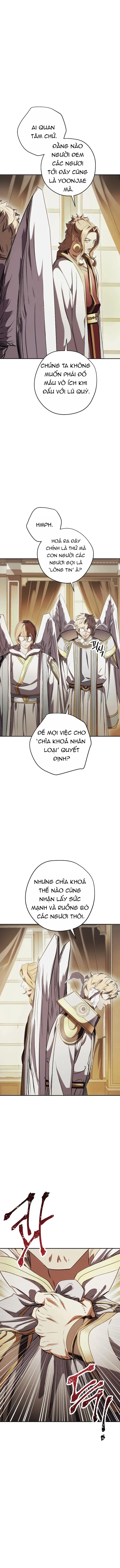 Đấu Trường Sinh Tử Chap 162 - Next Chap 161