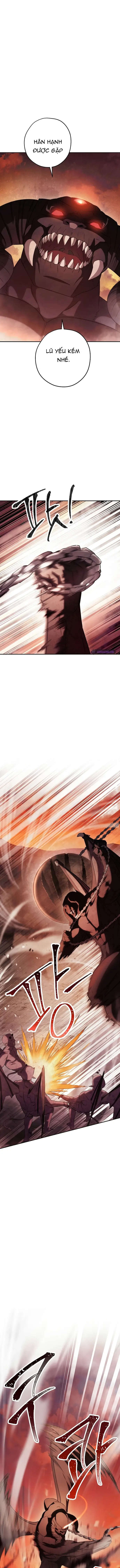 Đấu Trường Sinh Tử Chap 162 - Next Chap 161