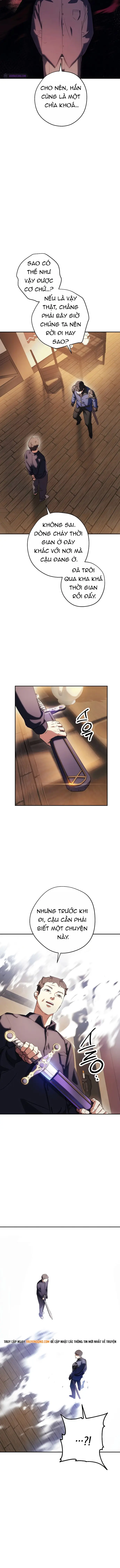 Đấu Trường Sinh Tử Chap 162 - Next Chap 161