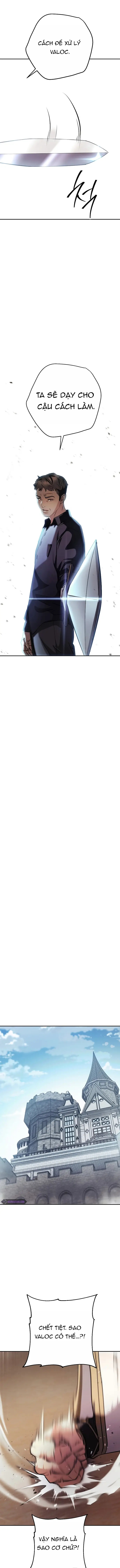 Đấu Trường Sinh Tử Chap 162 - Next Chap 161