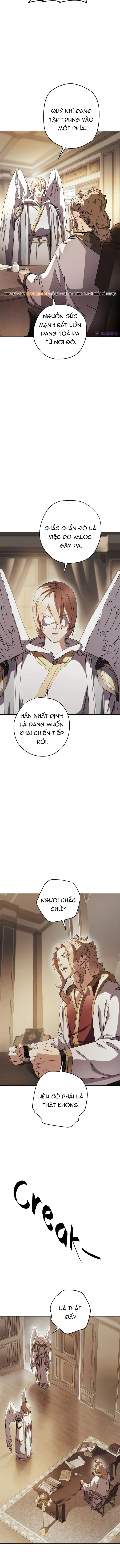 Đấu Trường Sinh Tử Chap 162 - Next Chap 161